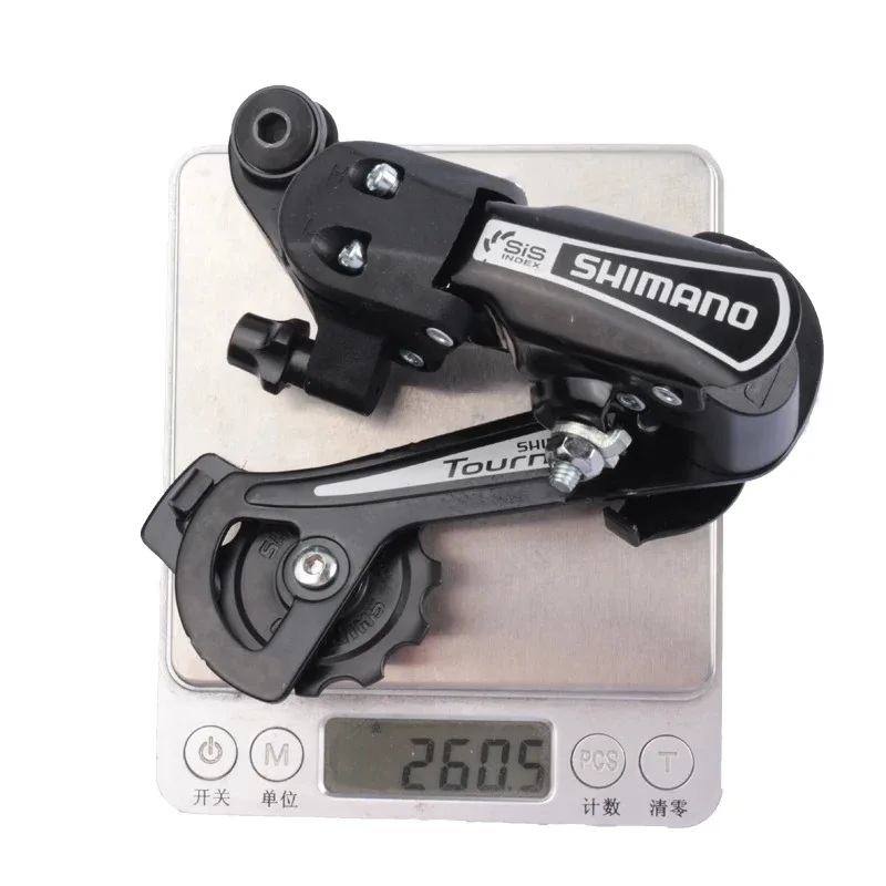 Shimano TOURNEY RD-TZ31-GS 6/7/18/21 Скоростной задний переключатель