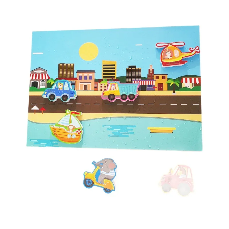 Детская игрушка для ванны