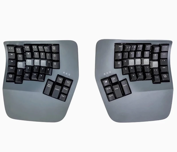 Механическая клавиатура KINESIS Advantage 360°