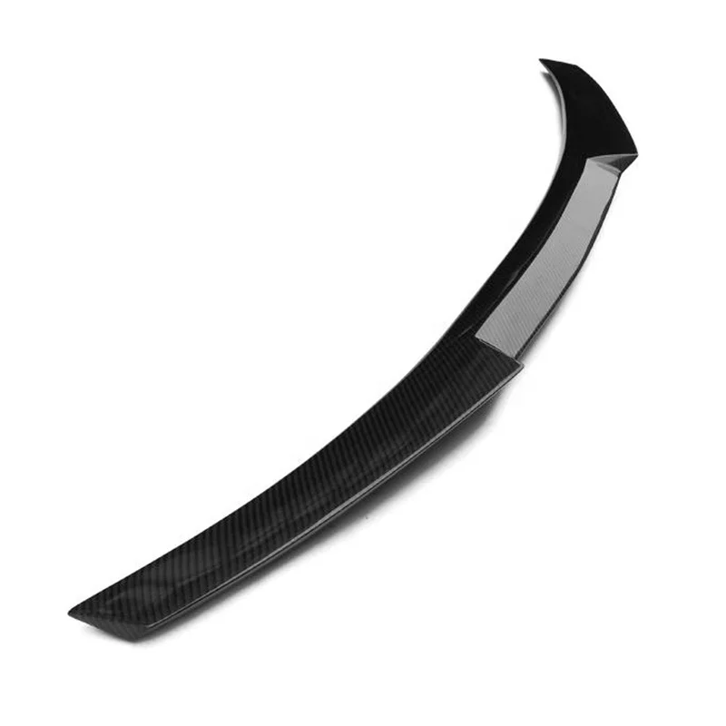 

For BMW M5 2020 M4 style spoiler Car Rear Wings Auto Spoilers & Wings
