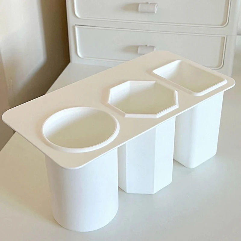 Органайзер для губной помады 3 отделения