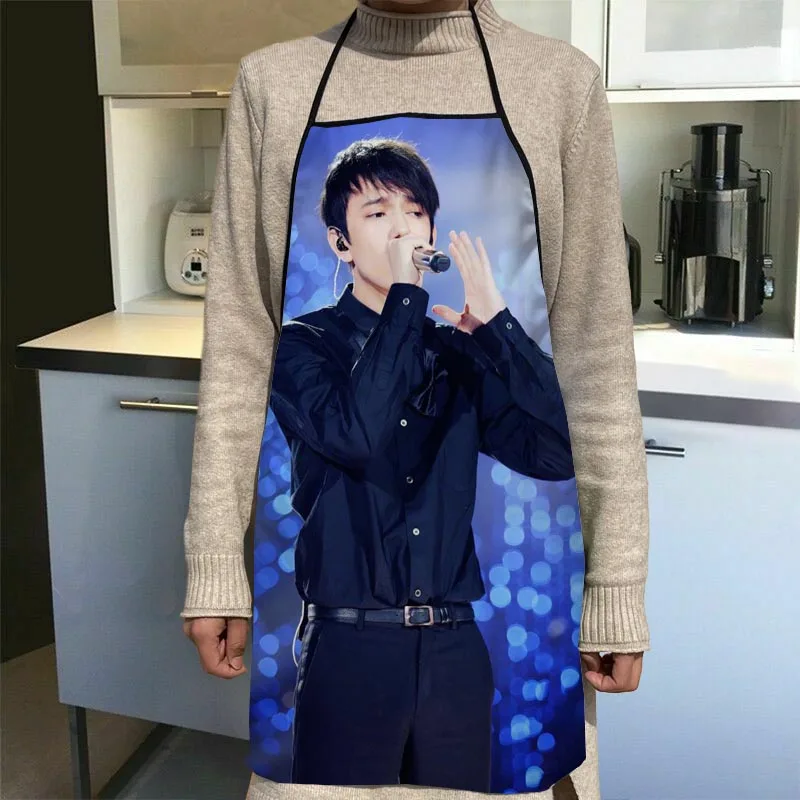 

Фартук для дома в кофейне, 50x75 см, 68x95 см, 0918