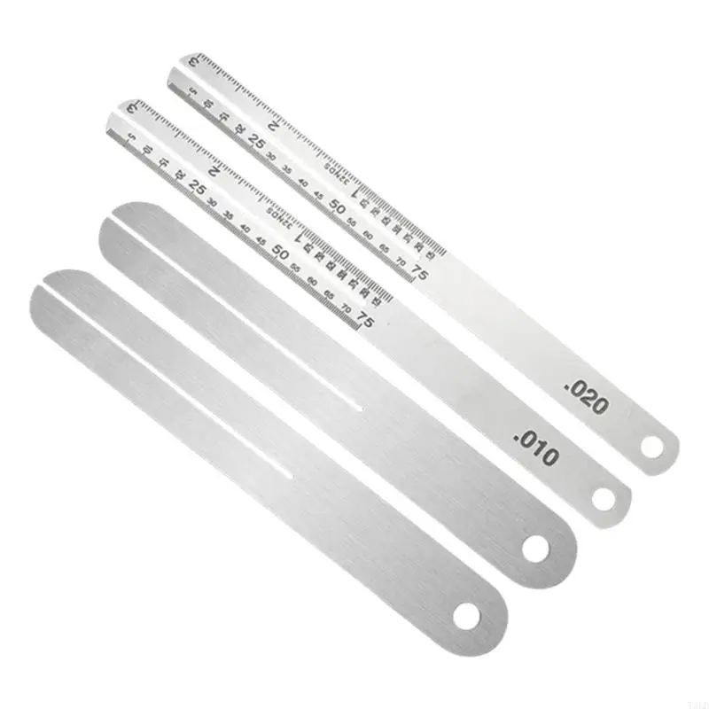 T3LD гитара Fret Wire Sanding Stone Protector Комплект Пятница Полиция DIY Luthier Tool