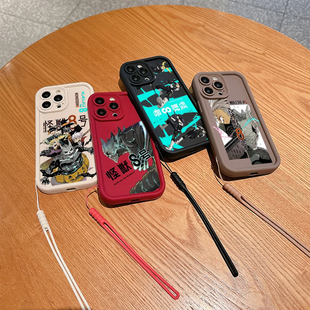 Фонарь Kaiju № 8 фонарь для OPPO A5 A7 A16 A17 A38 A53 A54 A55 A58 A72 A74 A76 A78 A94 A98