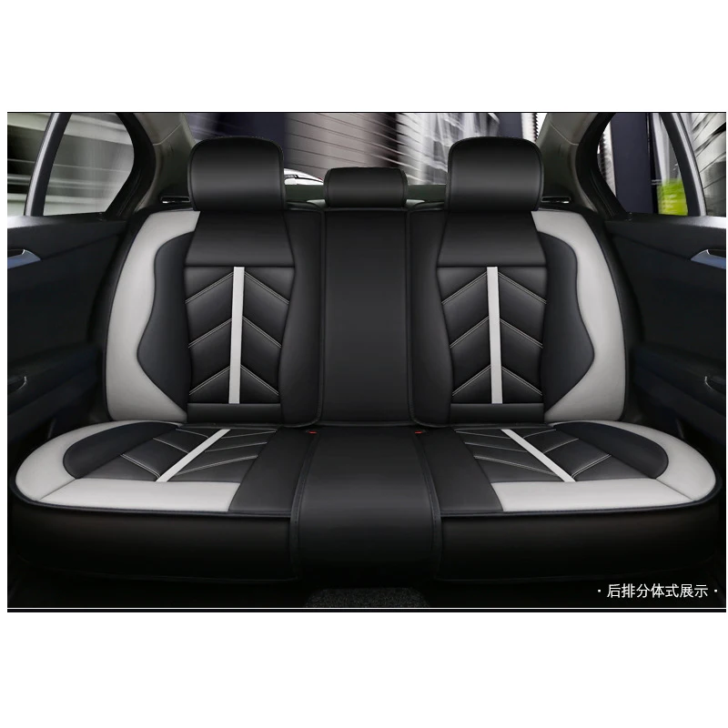 

Универсальный кожаный чехол на сиденье автомобиля для Nissan Qashqai j10 Almera n16 Note X-Trail t31 Leaf патруль y61 Juke Leaf Teana, чехол на сиденье