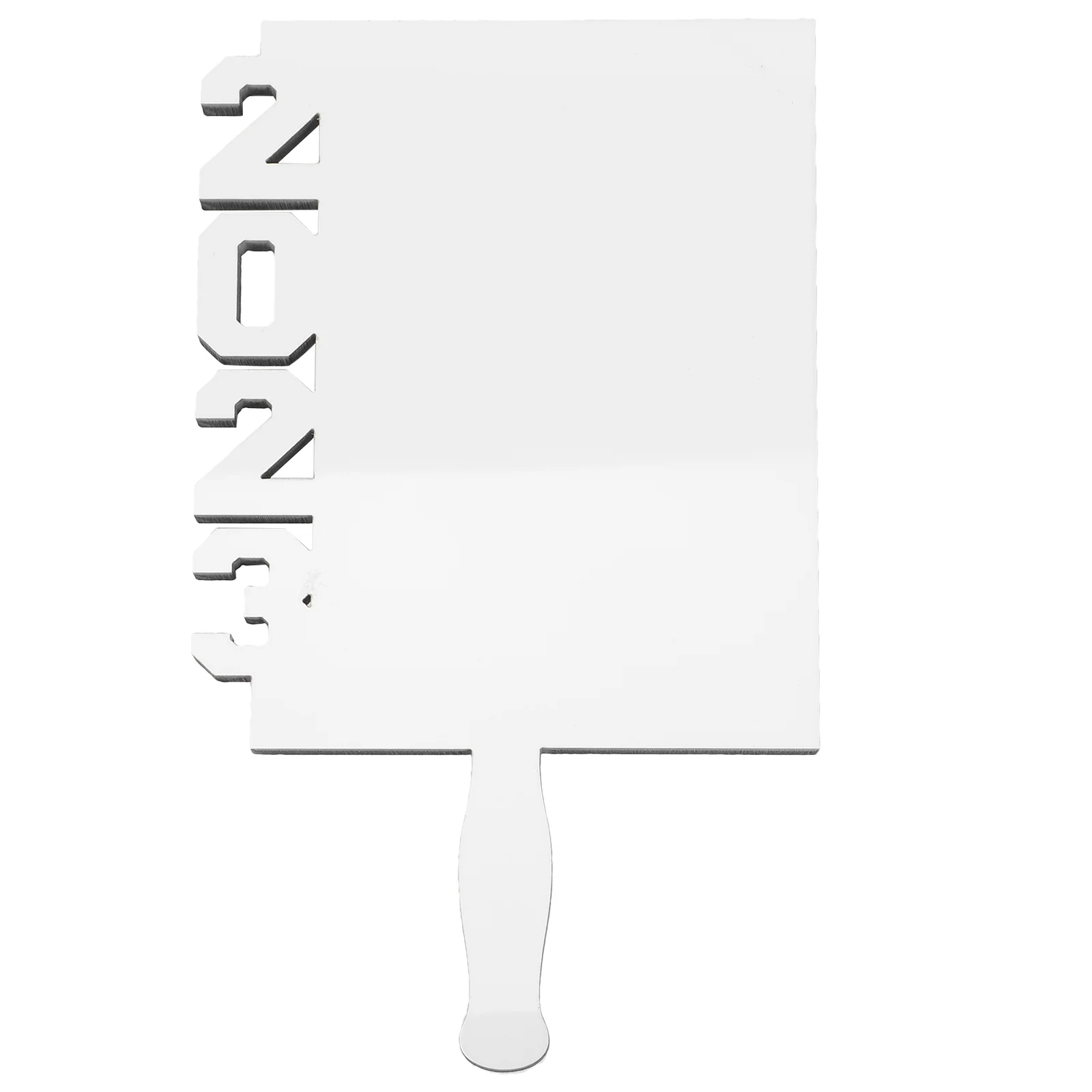 

Fan Photo Frame DIY Sublimation Picture Frame Desk Sublimation Photo Frame MDF Sublimation 2023 Blank Photo Frame