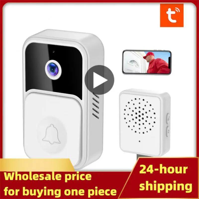 

Дверной Звонок беспроводной с камерой, Wi-Fi