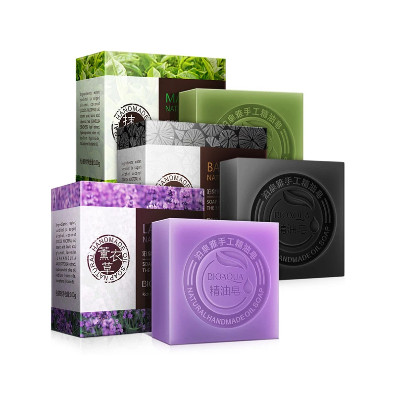 Рисунок 6 - Натуральное эфирное масло мыла и мыльных пузырей