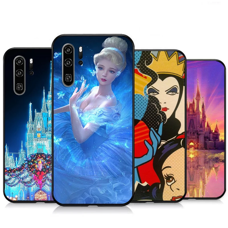 

Disney Cartoon Phone Cases For Huawei Honor P Smart Z P Smart 2019 Huawei Honor P Smart 2020 Carcasa Back Cover Funda