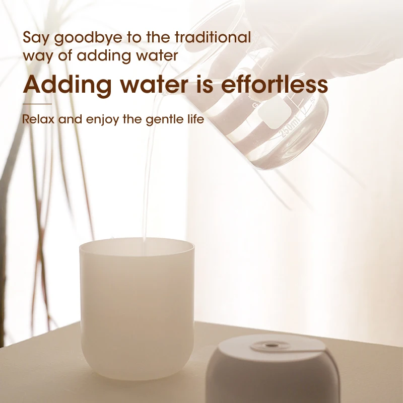 Увлажнитель воздуха Diffus 300 мл бытовая техника масляный диффузор ароматерапия