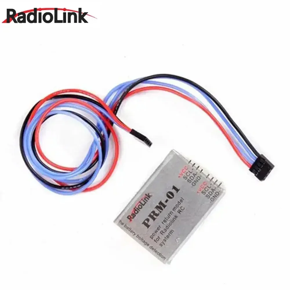 Фото Radiolink PRM-01 Модуль передачи модуля возврата мощности для радиосистемы дистанционного управления AT9 AT10 R9D R10D приемник №3