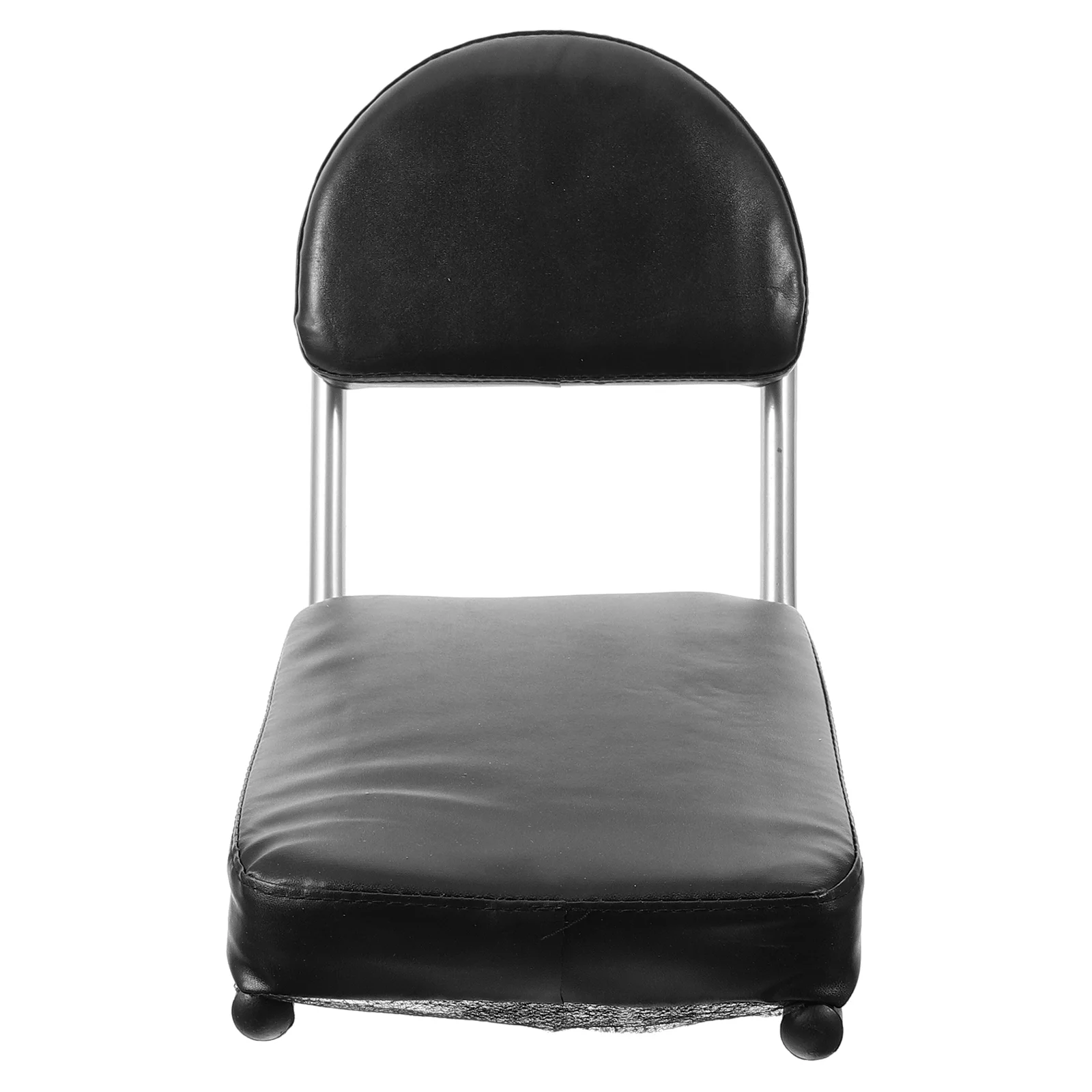 

Bike Rear Seat with Cushion Bicycle Backseat Thickened Shelf Seat Bike Backseat Pad