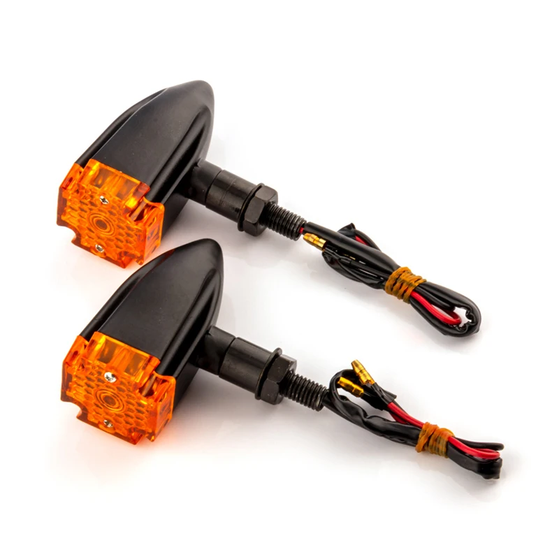 2 шт. поворотники для мотоцикла 10 мм