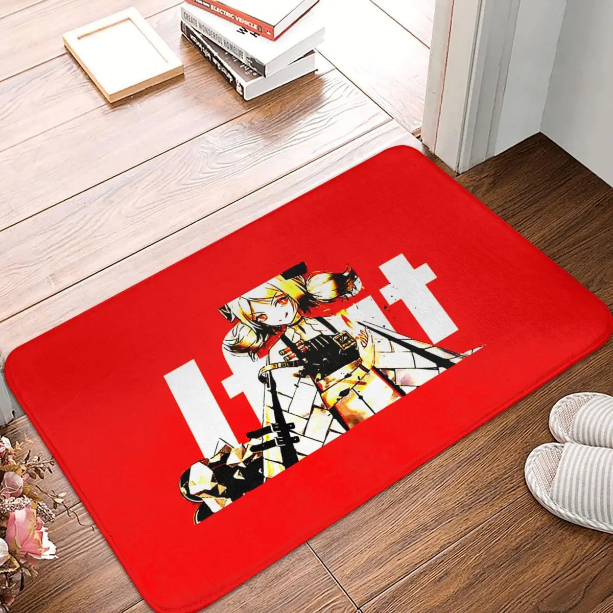 

Игровой коврик для ванной arknight для защиты, баннер Ifrit, Придверный коврик, кухонный ковер, уличный коврик, домашний декор