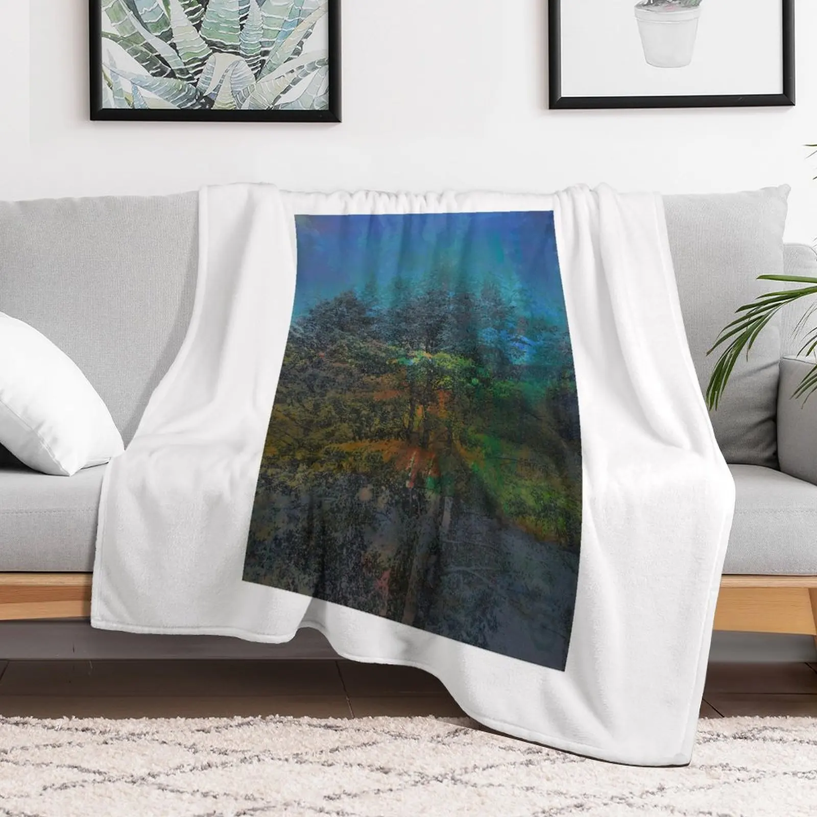 Роскошное Одеяло Aurore огромный диван зимние кровати одеяла