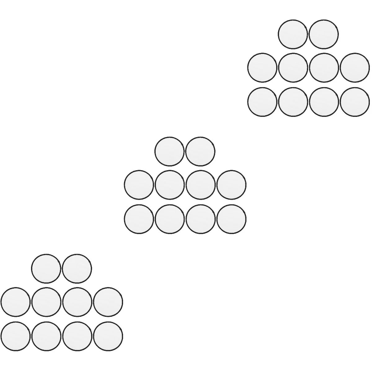 

Sublimation Patch Blank Clothes Diy Repair Ironfabric Heat Round Decoration Transfer Repairing Press Jeans Ironing Clothing