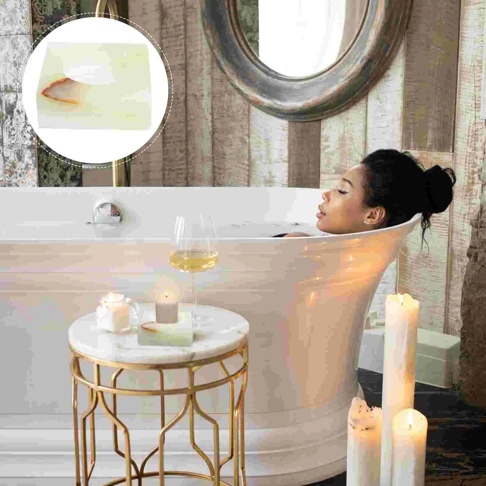 

Holder Marble Stand Candlestick Centerpieces Plate Eastertables Taper Tealight Pillar Holders Decorative Votive Wedding