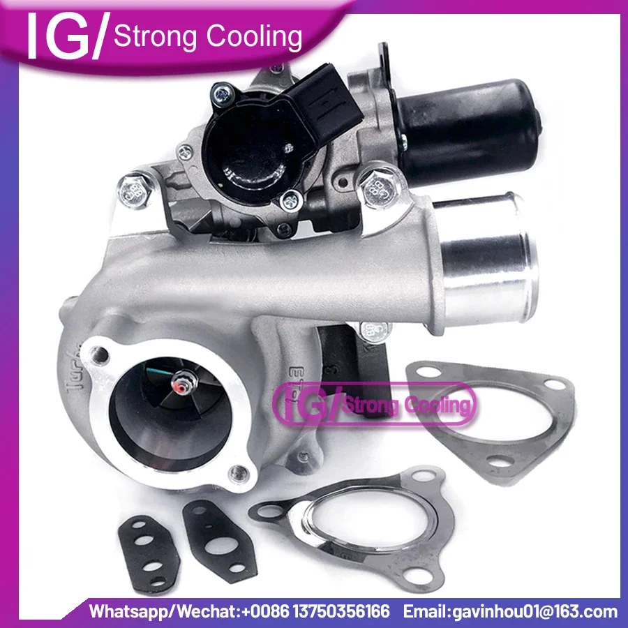 Турбокомпрессор VB31 для Toyota Hilux 2.5 D-4D 2KDFTV 2.5L 106KW 17201-0L071 17201-0L070 172010 L071 L070