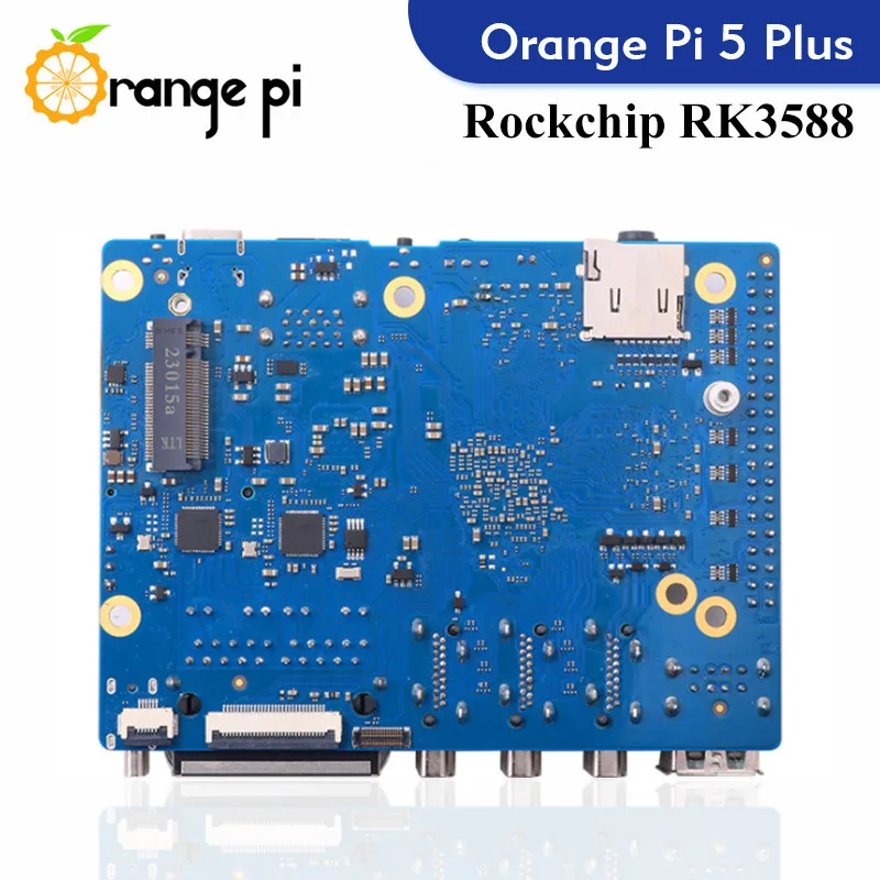 Плата для ПК Orange Pi 5 Plus RK3588