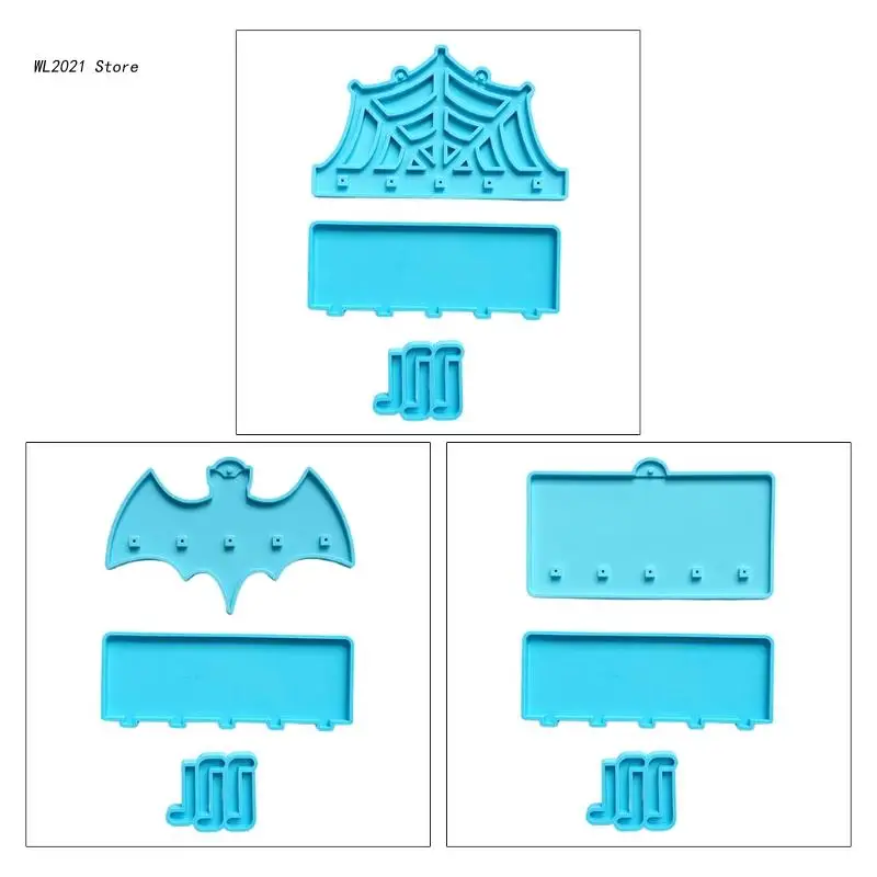 

Настенный крючок для ключей и полотенец, 1 комплект