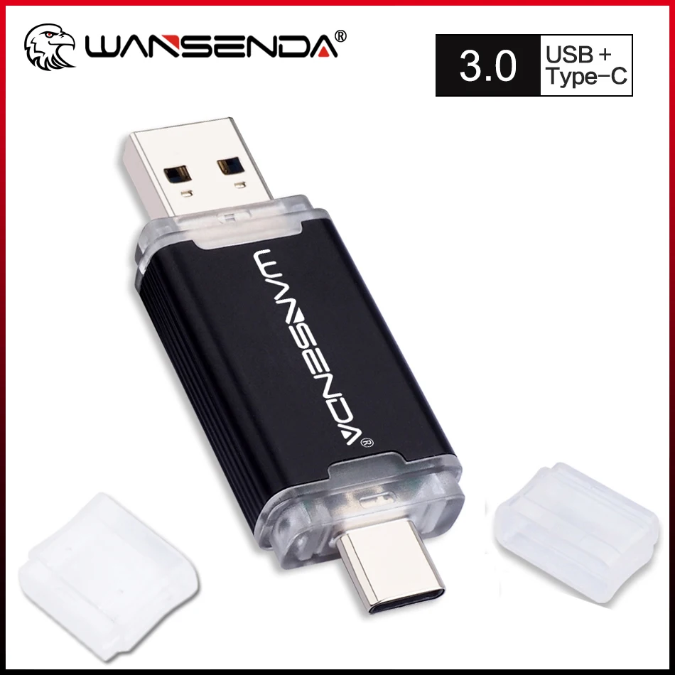 

WANSENDA USB флеш-накопитель, 512 ГБ, 256 ГБ, 3,0 Гб, 128 ГБ, 64 ГБ, 32 ГБ