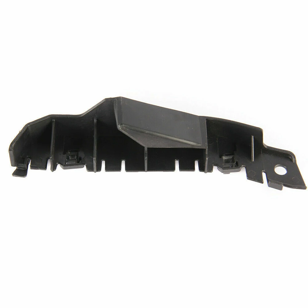 

2pcs Front Bumper Bracket ABS Bumper Bracket Car Cover Lock Bracket For T6 2016-2021 Front Bar Bracket Plastic