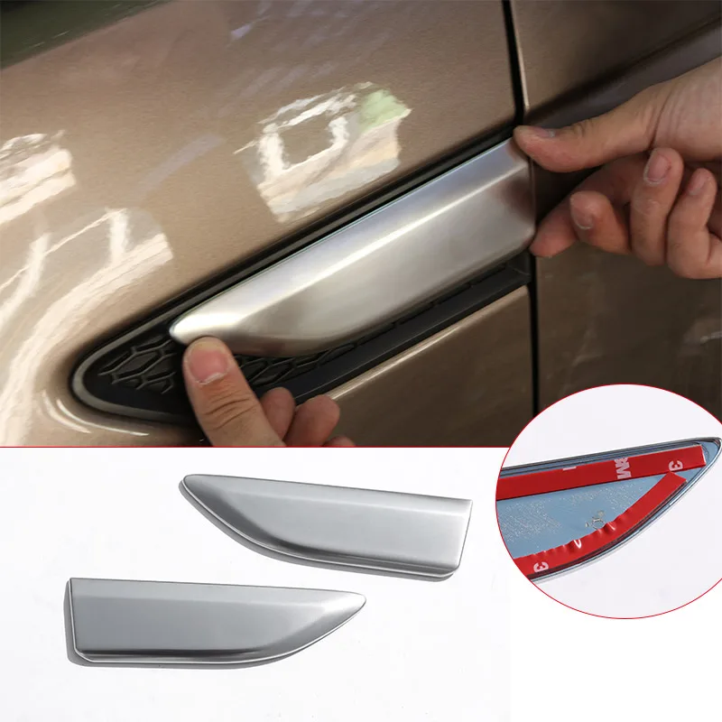 

Боковая Крышка вентиляционного отверстия автомобиля для Land Rover Discovery Sport 2015 2016 2017 2018 2019, автомобильные аксессуары