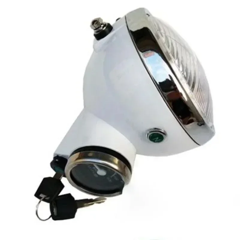 Honda Z50 Monkey Bike Sportster Вспомогательный Спидометр И Счетчик Скорости Мотоциклетный