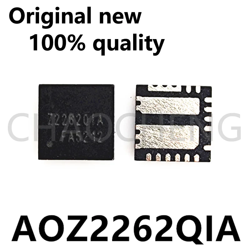 

(5pcs)100% New AOZ2262QIA Z2262QIA Z2262Q1A QFN Chipset