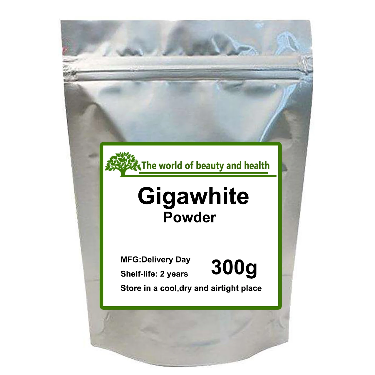 Лидер продаж 99% г. гигавайт порошок для отбеливания кожи гигаа белый |