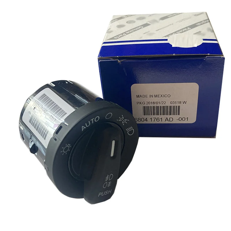 New Genuine Auto Headlight Fog Lamp Switch OEM 68041761AD For Chrysler 300C 2011-2019 Dodge Journey | Автомобили и мотоциклы