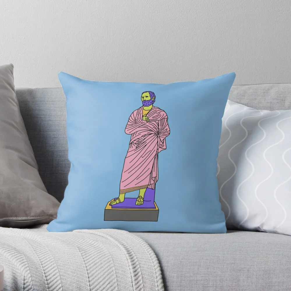 

Aeschines Throw Pillow Pillow Case Polyester Home Decora Pillowcases Throw Pillow Case kussensloop almohada poszewka