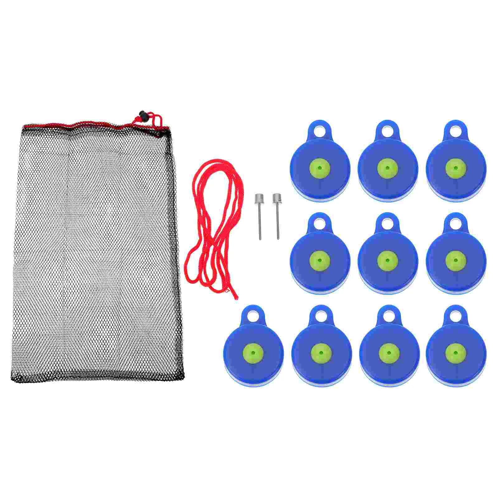 

High Pressure Inflatable Bottle Cap Outdoor Training ABS Inflator Game Entertainment Reusable Plastic Caps