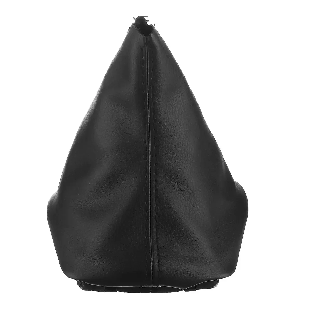Фото Чехол для ручки переключения передач из искусственной кожи, чехол для Skoda/Octavia A5 A6 2004 2005 2006 2007 2008-2012 №3