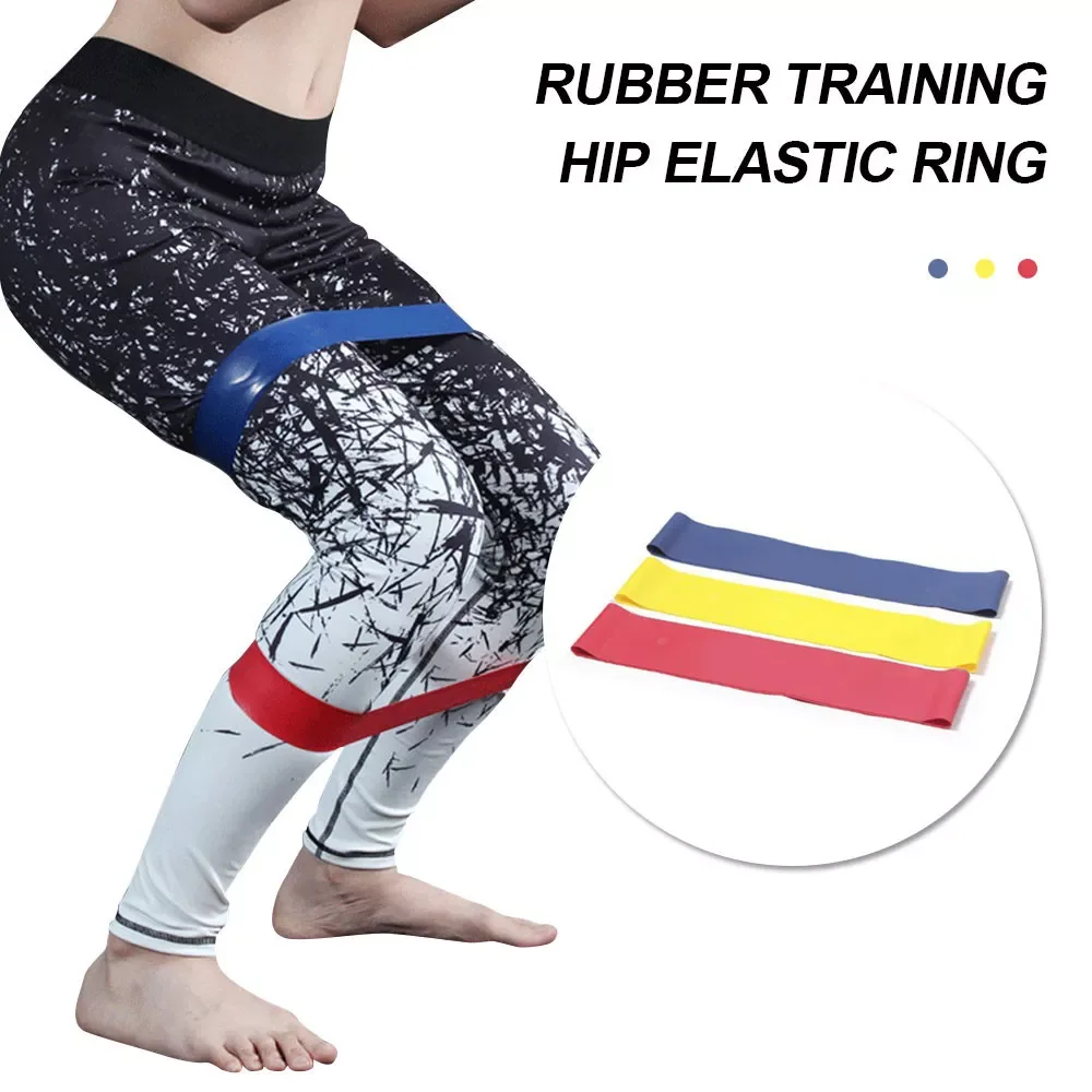 

Elastic Resistance Bands Fitness Gym Exercise Sports Elastic Band For Fitness Pilates Strength Training Rubber Loop Expander