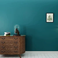 pvc nordic green solid color matte decor sticker for living room wall vinyl self adhesive waterproof wallpaper bedroom sticker