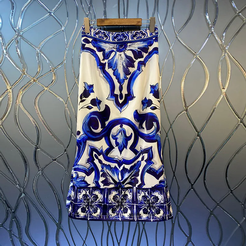 

Женское шифоновое платье-макси с рукавами-фонариками