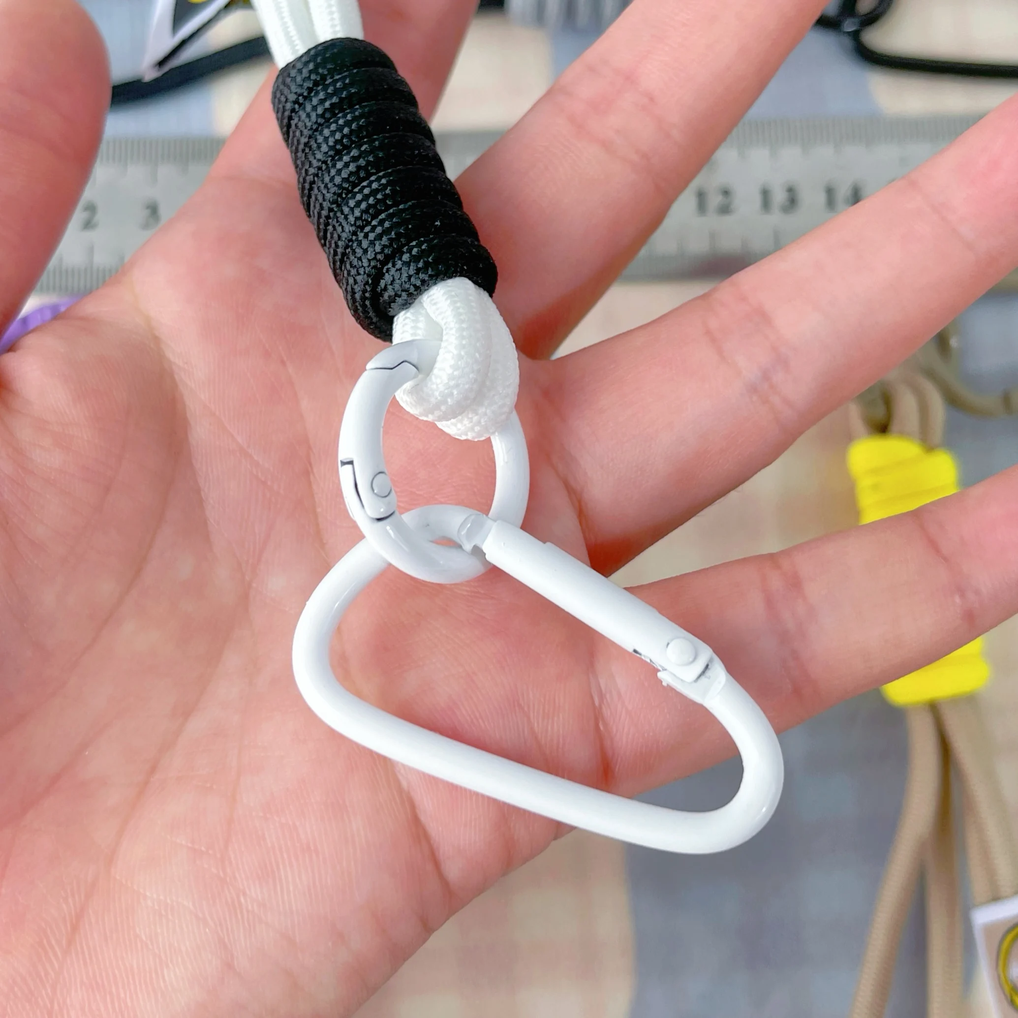 Витая палочка брелок для щенка аксессуары плюшевая кукла ремешок куклы