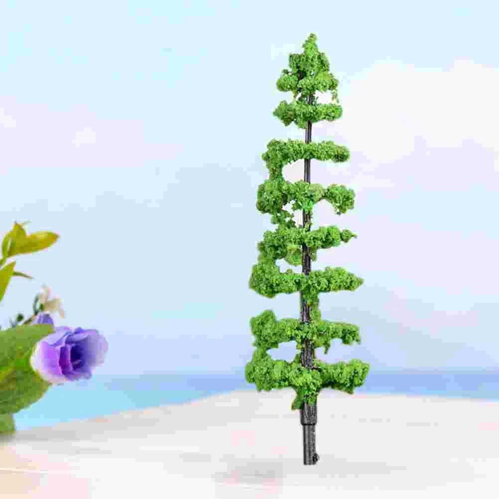 

Artificial Plants Miniature Garden Landscaping Decor Simulation Tree Decoration House Model Large Cedar Tree