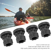 multi function plastic bungs tool outdoor sports drain hole stopper kayak accessories kayak plug boat marine scupper