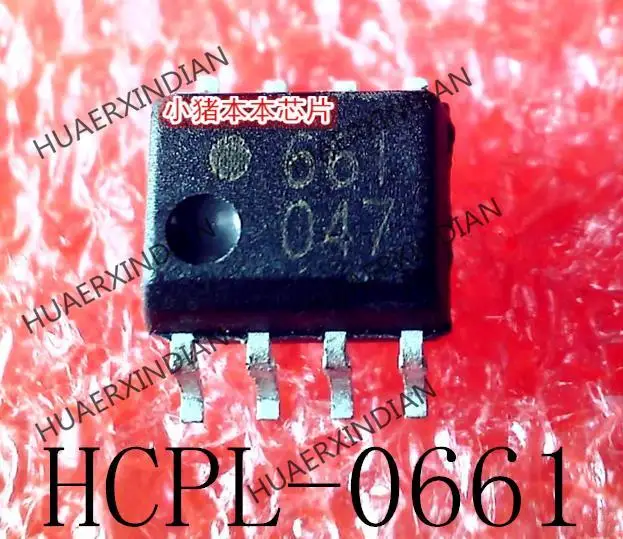 

Новая и оригинальная лампа с фотографией, диагональ 661 дюйма, SOP8, 1 шт.