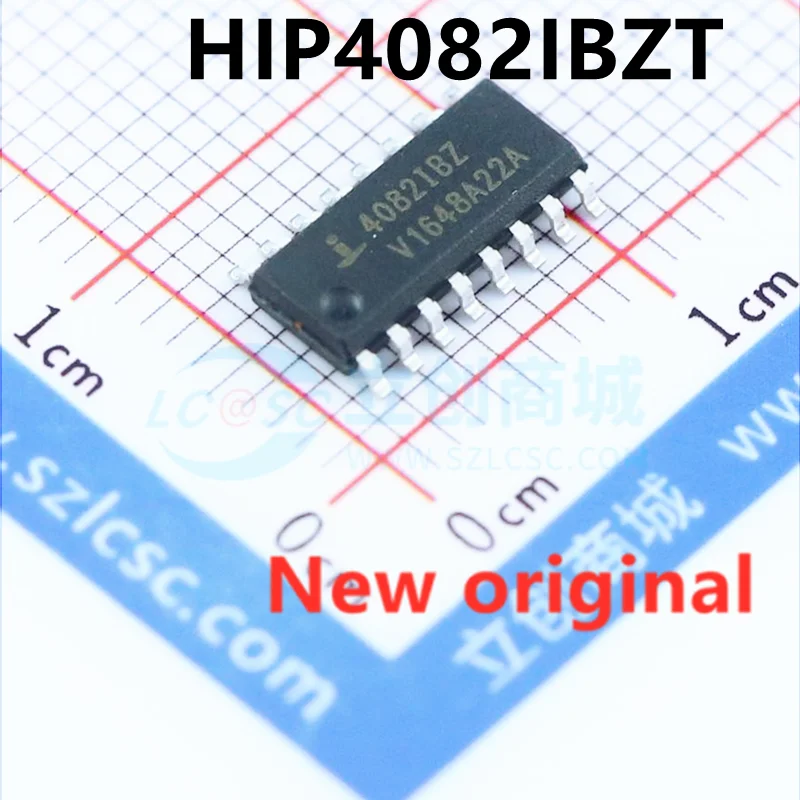 

5PCS New original HIP4082 HIP4082IB HIP4082IBZ SOP 4082IBZ SOP16 Driver IC chip