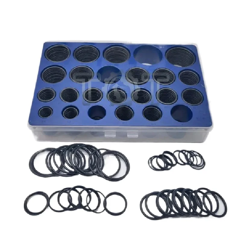 Для экскаватора Hitachi Zax комплект уплотнительных колец коробка Nbr 90 берег
