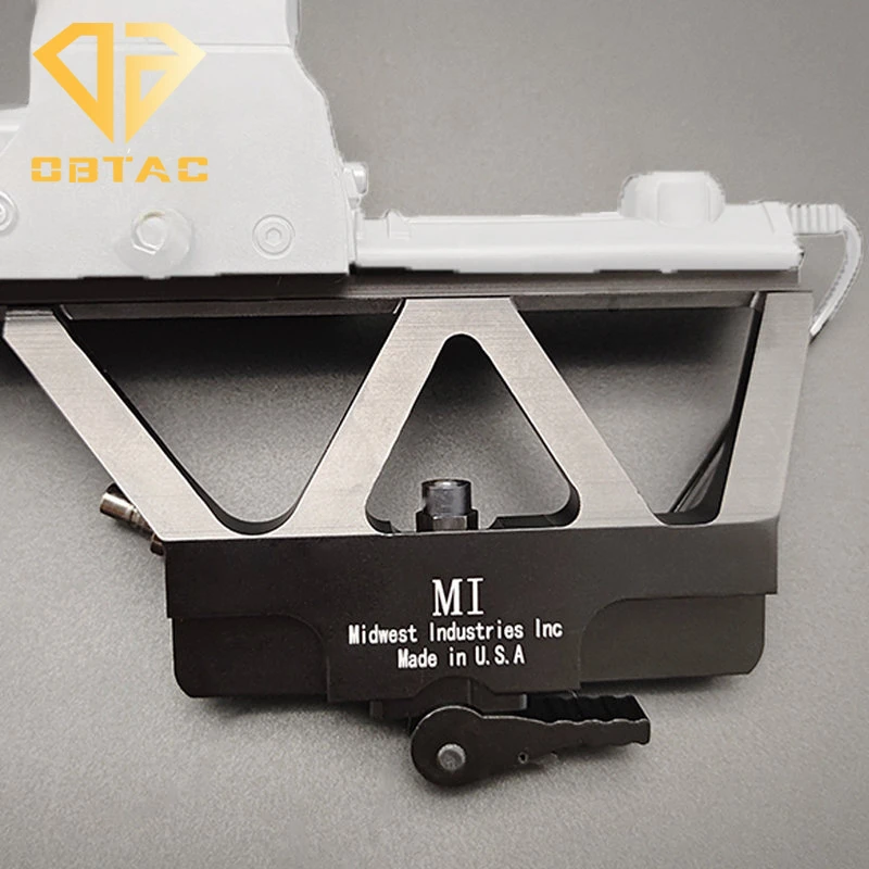 

Tactical Quick Detach Side Model AK 47 Model ak 74 Scope Mount mi mount 74U MI Base 102 105 Accessories