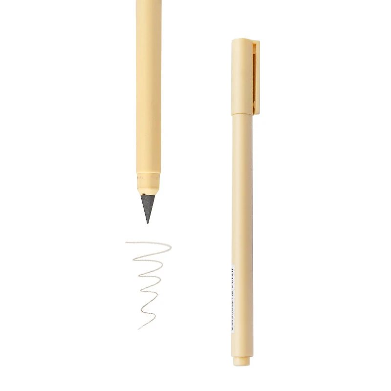 Макарон цвет неограниченное оформление без чернил новинка вечная ручка для