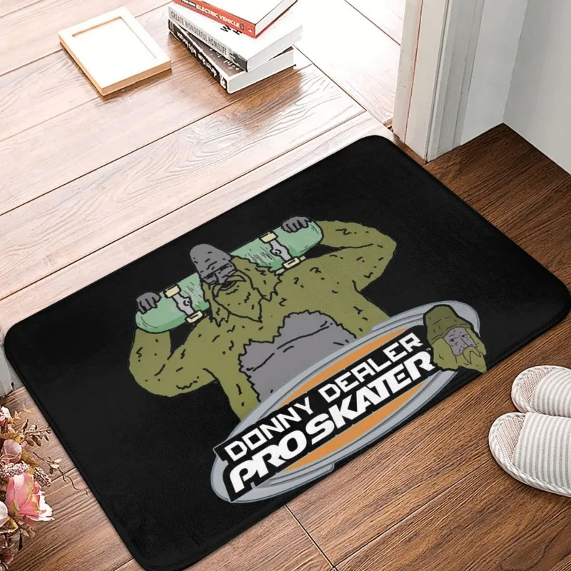 Не скользящий коврик для входа ванной комнаты гостиной