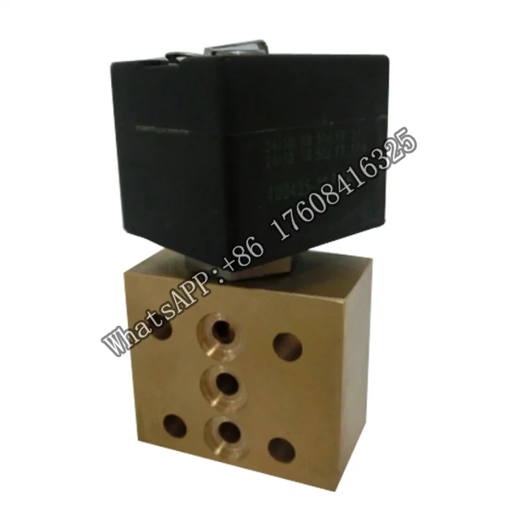 

YXPAKE- screw air compressor spare parts solenoid valve 1089059024