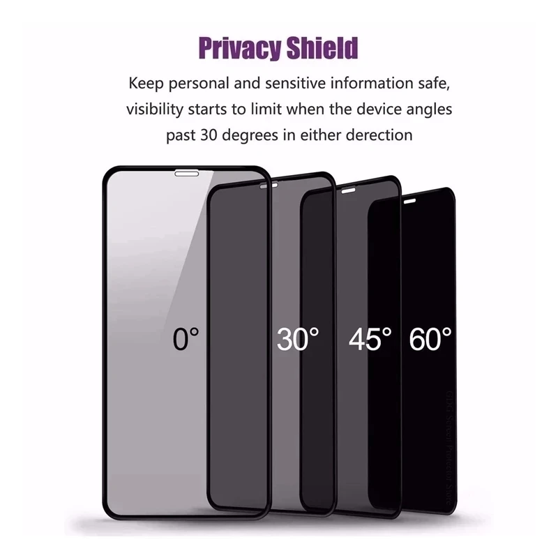 Films For Samasun Galaxy J6 j4 Prime Plus A7 2018 A12 A52 A72 A32 J1 M21 M51 M31 M31S Glass Anti-Spy Ceramic Full