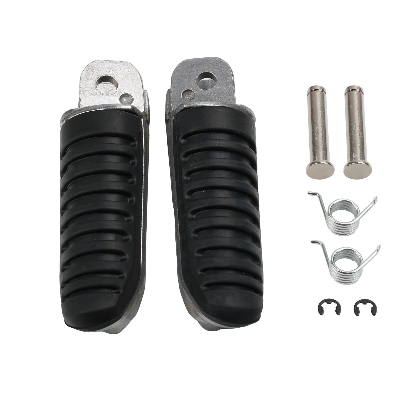 Фото Подножки для мотоцикла Suzuki BANDIT 400 GSF400 GK75A GSX400 RF600 1991-1997, передние подножки для водителя, аксессуары №2