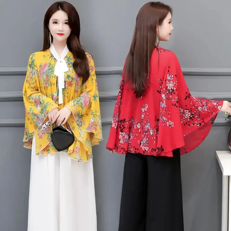 Новинка лета 2024 Солнцезащитная одежда женская накидка шаль тонкий модный